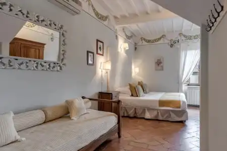 Borgo San Quirico d'Orcia B&B - Capitano Collection - Albergo diffuso - 45