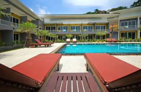 Gypsy Sea View Resort - 12