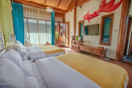 The Ritz-Man Boutique Inn Lijiang - 90