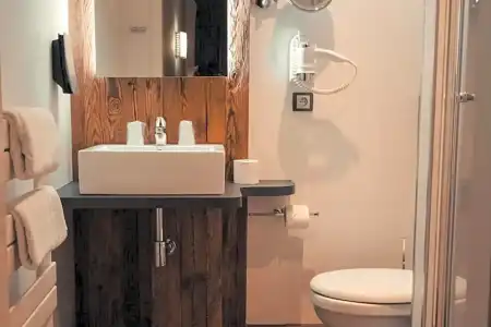 Hôtel le Grillon - 25