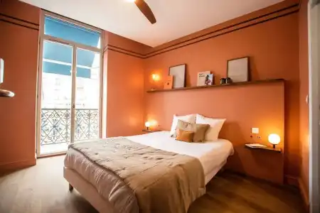Hôtel ROSA - Bordeaux Centre Gare Saint Jean - 37
