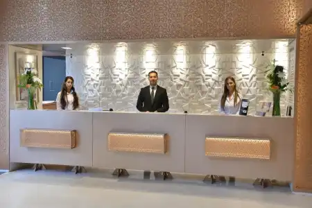 Oum Palace Hôtel & Spa Casablanca - 17