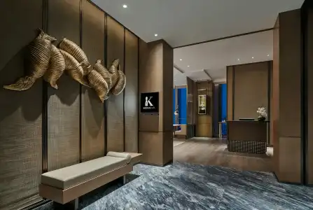 Hilton Chongqing Liangjiang New Area - 12