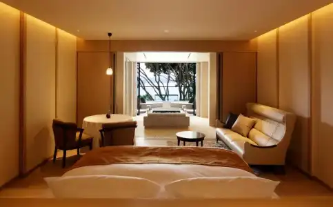 The Hiramatsus & Resorts Kashikojima - 57