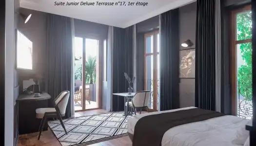 Grand Hôtel du Parc - 2