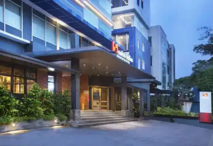 Swiss-Belinn Wahid Hasyim - 15