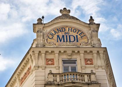 Grand Hôtel du Midi Montpellier - Opéra Comédie - 24