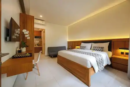 Bali True Living Apartment - 39