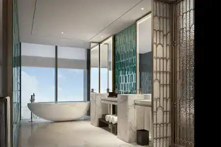 HUALUXE Shanghai Changfeng Park by IHG - 7