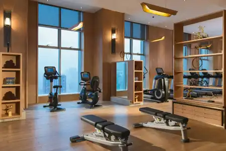 Chongqing Marriott - 19