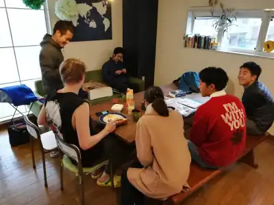 The Evergreen Hostel - 6