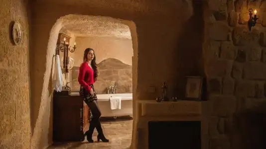 Acropolis Cave Suite - 22