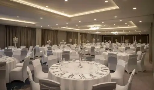 Hilton Dublin - 24