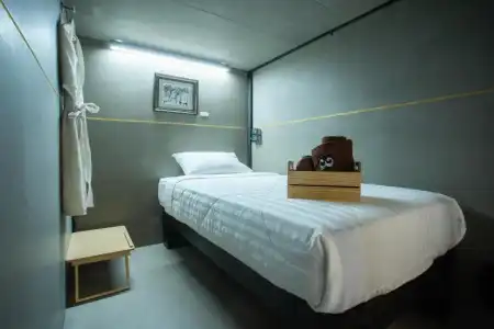 Third Rock Hostel (SHA Extra Plus) - 5