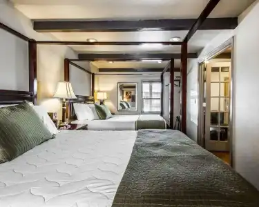 Rodeway Inn & Suites Williams Downtowner - Rte 66 - 22