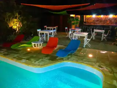 Sous le Badamier Charming Guest House Grand Baie Pointe Aux Canonniers - 30