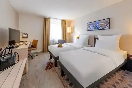 Mercure Muenchen Sued Messe - 42
