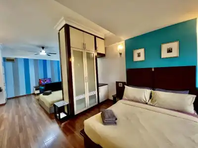 Casa Mutiara Service Apartment - 5