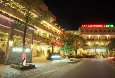 Anh Dao Mekong 2 - 0