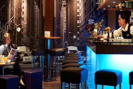 Zurich Marriott - 17
