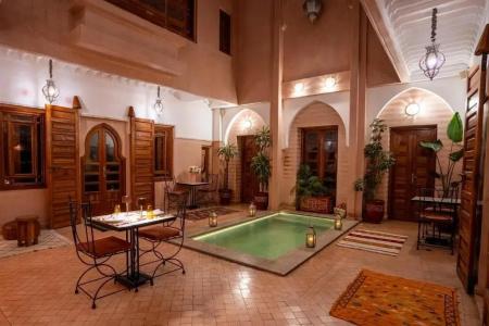 Riad Mazaya - 24