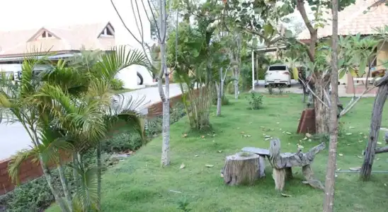 Saraburi Garden Resort - 38