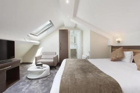 Apolonia Paris Mouffetard, Sure Collection by BW - 162