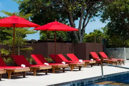 Sea Garden Resort - Haad Chao Phao - 23