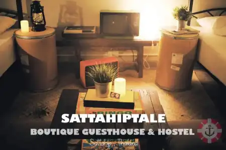 Sattahiptale Boutique Guest House & Hostel - 49