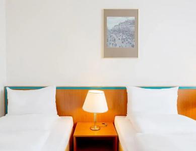 Dorint Leipzig (ex. Mercure Leipzig Am Johannisplatz) - 52
