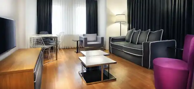 Nish Suite Atasehir - 156