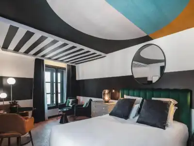 Maisons du Monde Hôtel & Suites - La Rochelle Vieux Port - 118