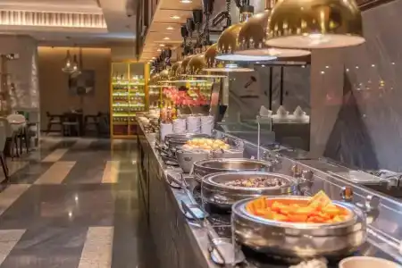 Deltas by Marriott Kunming - 10