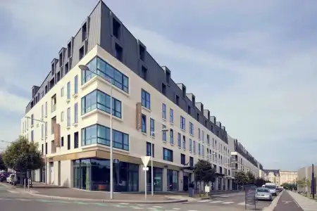 Mercure Saint Malo Balmoral - 25
