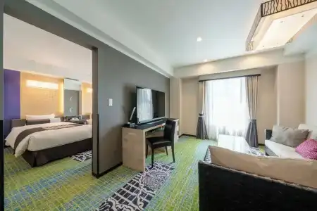 New Otani Inn Sapporo - 76