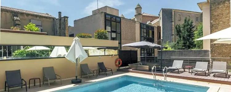 Hôtel Oceania Le Métropole Montpellier - 113