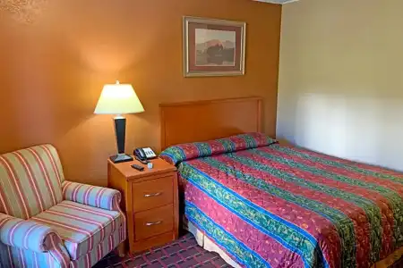 Scottish Inn Knoxville - 1