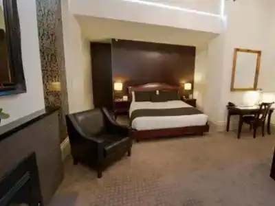 QUALITY INN HERITAGE ON LYDIARD - 21