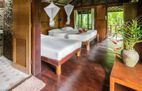 Khao Sok Riverside Cottage - 34
