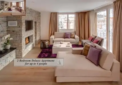 Schloss Zermatt - 3