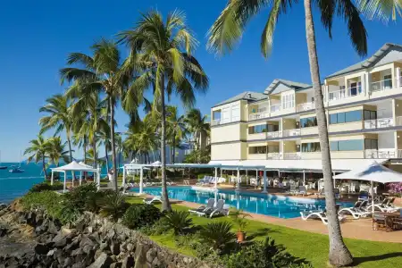 Coral Sea Resort - 22