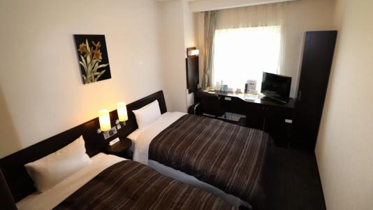 Route Inn Tomakomai Ekimae - 34