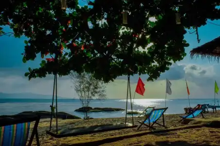 Thaniza Beachfront Resort - 16