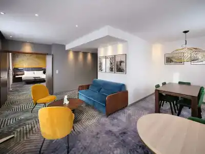 Mercure Warszawa Grand - 15