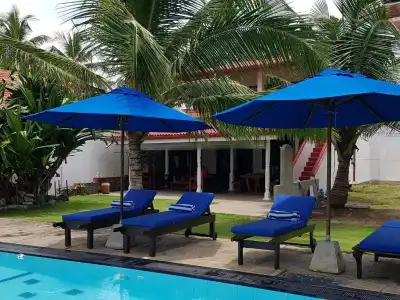 TROPICAL HOUSE Jungleside Villa - 34