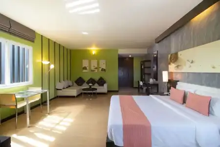Sala@ Hua Hin Service Apartment and - 39