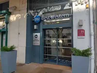 Best Western Dijon Centre Gare - 41