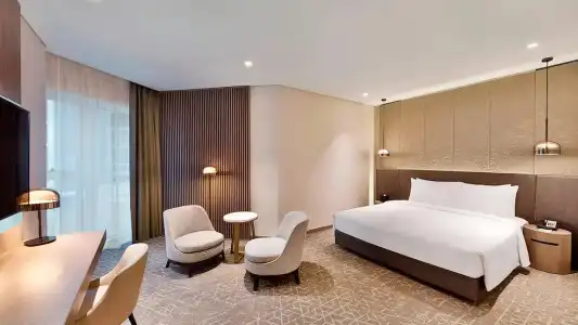 Courtyard by Marriott Al Barsha - 35