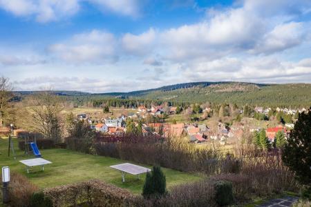 Ferien Rennsteigblick - 23