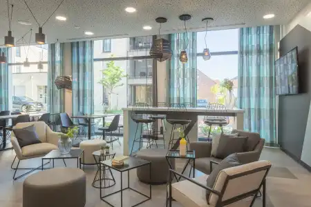 Holiday Inn - the niu, Seven Dusseldorf Ost by IHG - 26